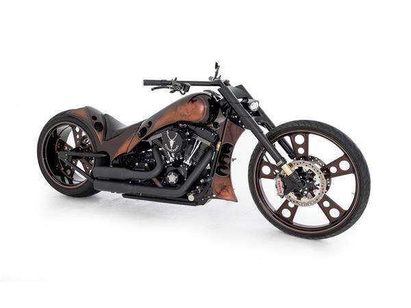 2015 harley-davidson FLSS Softail Slim S110 ABS