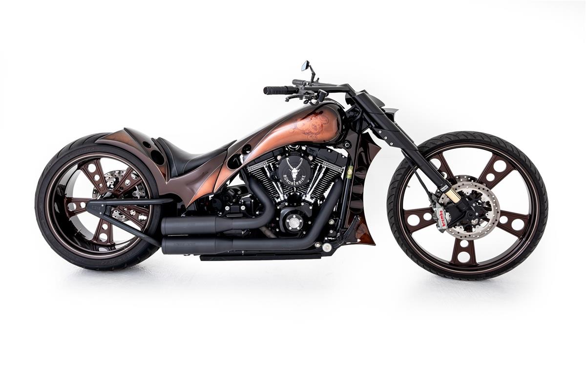 2015 harley-davidson FLSS Softail Slim S110 ABS