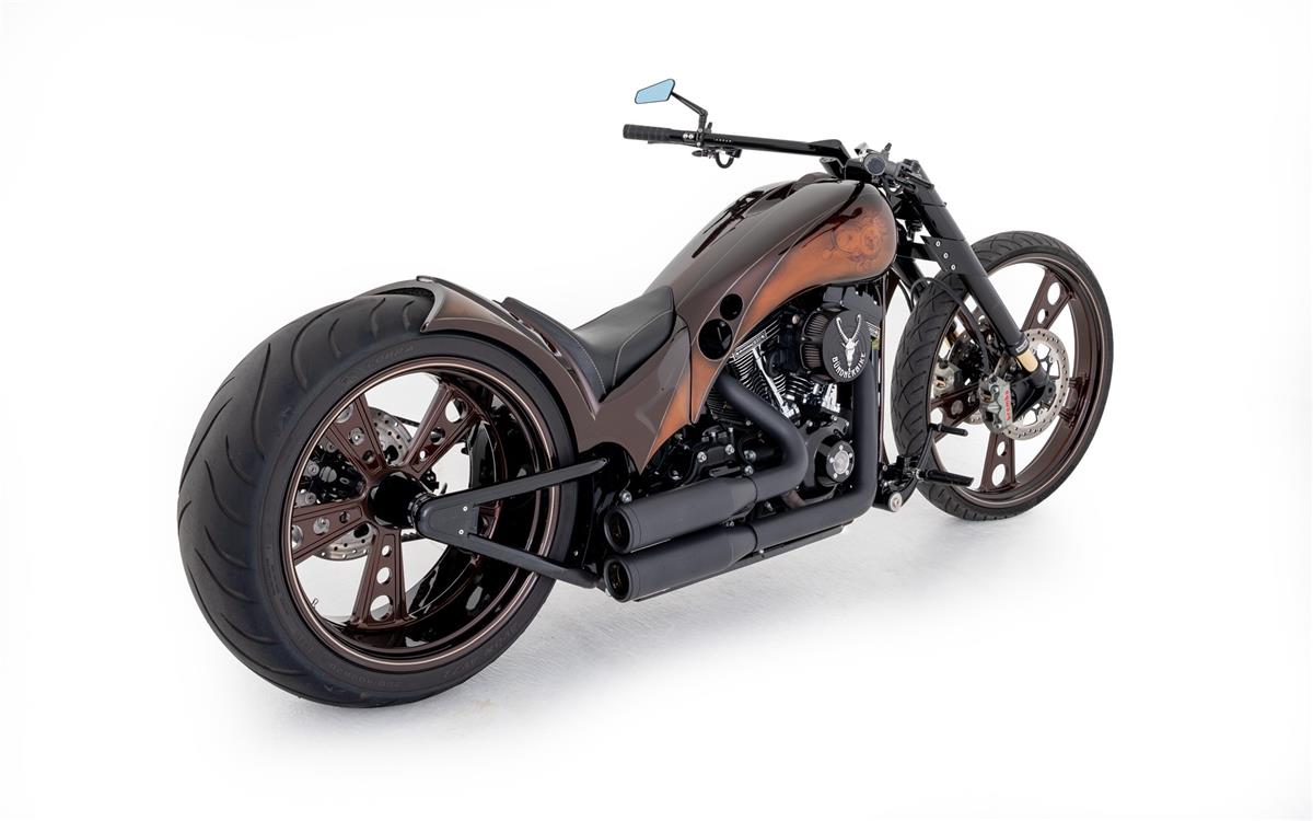 2015 harley-davidson FLSS Softail Slim S110 ABS