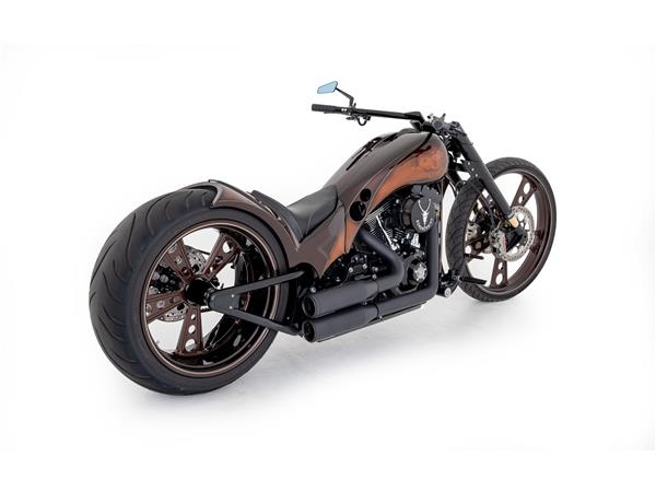 2015 harley-davidson FLSS Softail Slim S110 ABS