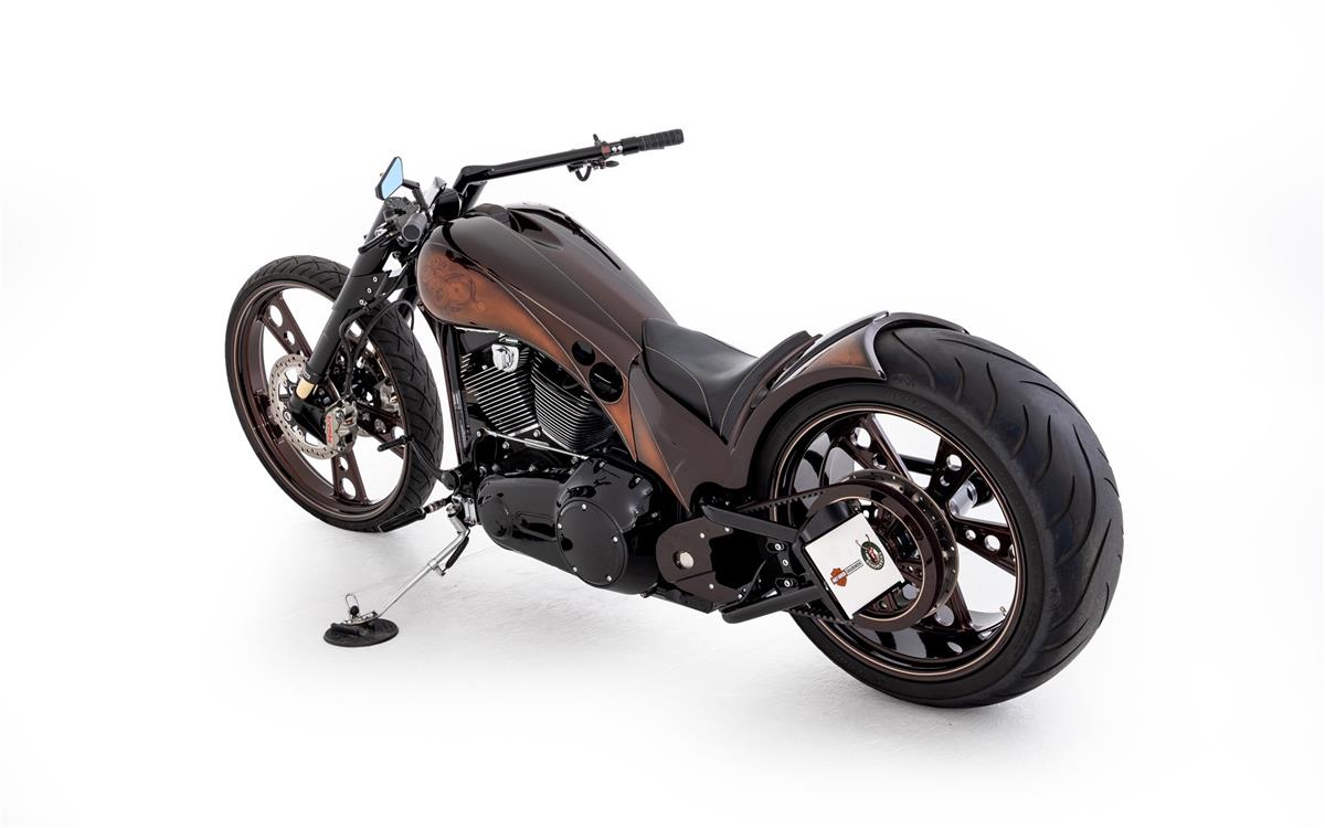 2015 harley-davidson FLSS Softail Slim S110 ABS