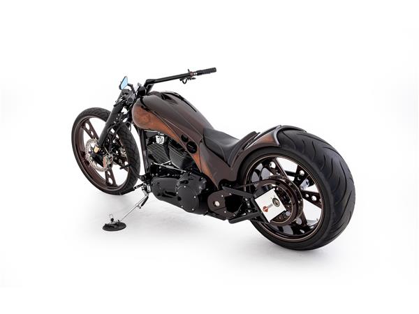 2015 harley-davidson FLSS Softail Slim S110 ABS