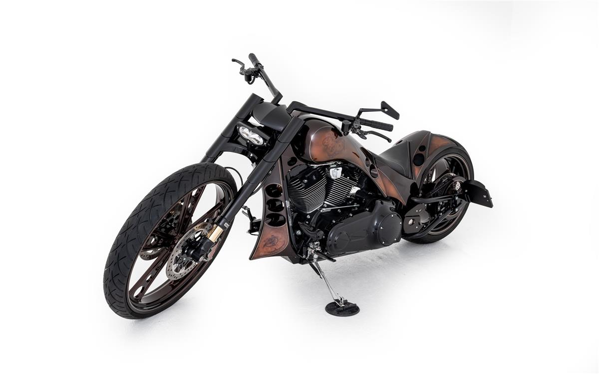2015 harley-davidson FLSS Softail Slim S110 ABS
