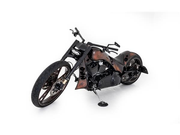 2015 harley-davidson FLSS Softail Slim S110 ABS