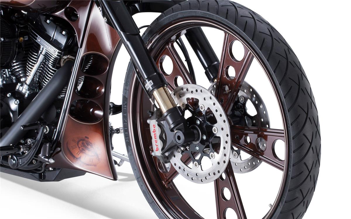 2015 harley-davidson FLSS Softail Slim S110 ABS