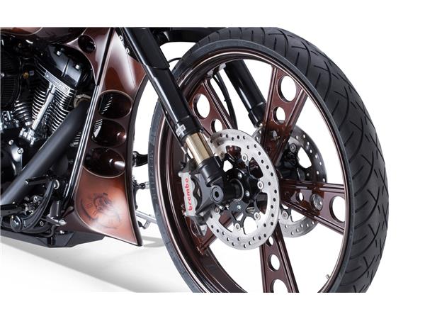 2015 harley-davidson FLSS Softail Slim S110 ABS