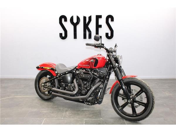 2023 Harley-Davidson Street Bob 114