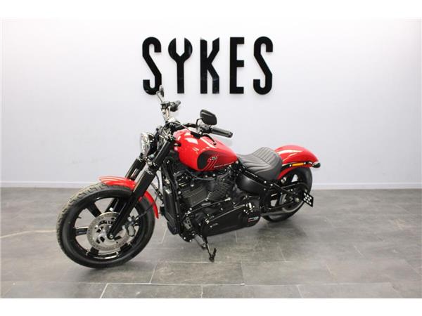 2023 Harley-Davidson Street Bob 114