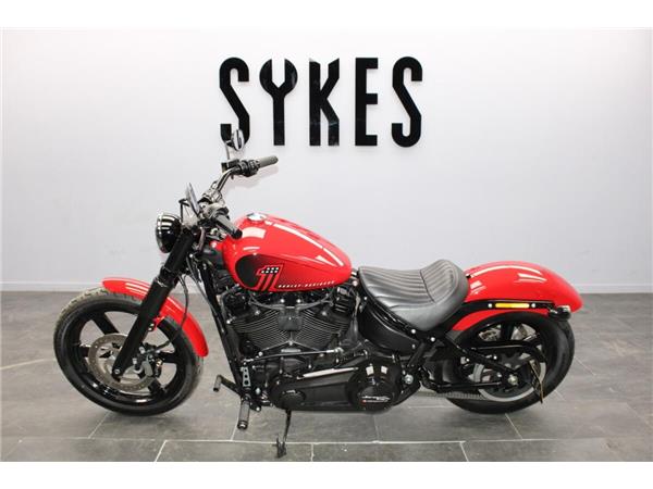 2023 Harley-Davidson Street Bob 114