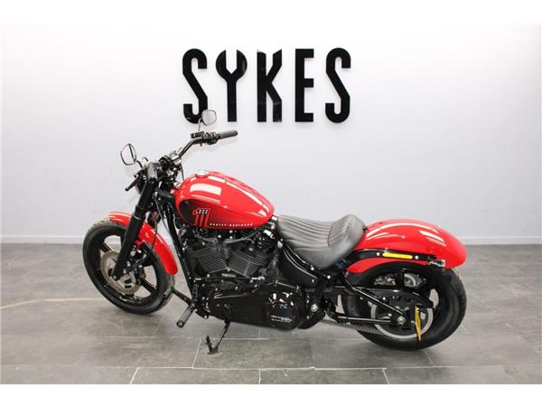 2023 Harley-Davidson Street Bob 114