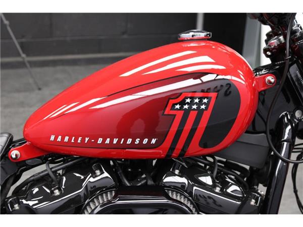 2023 Harley-Davidson Street Bob 114