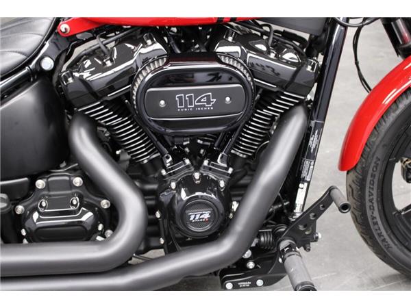 2023 Harley-Davidson Street Bob 114