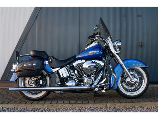 2017 Harley-Davidson Softail Deluxe