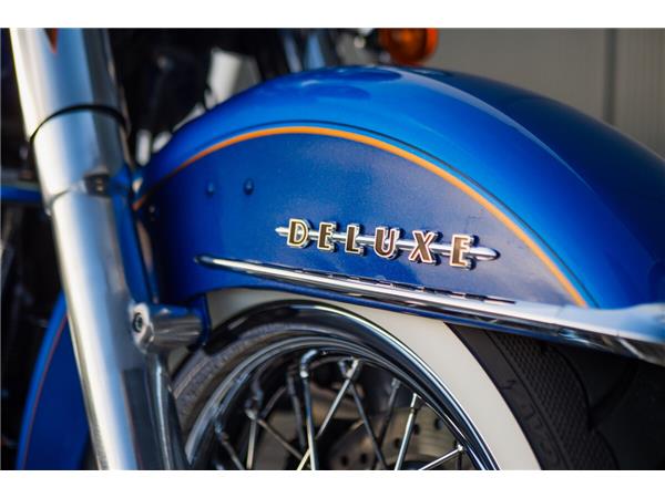 2017 Harley-Davidson Softail Deluxe