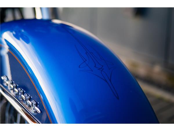 2017 Harley-Davidson Softail Deluxe