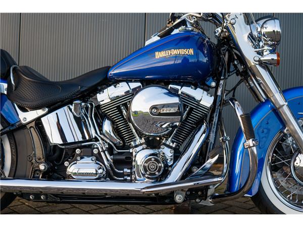 2017 Harley-Davidson Softail Deluxe
