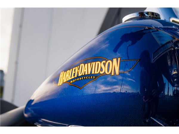 2017 Harley-Davidson Softail Deluxe