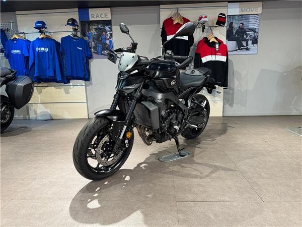 2024 YAMAHA MT-09