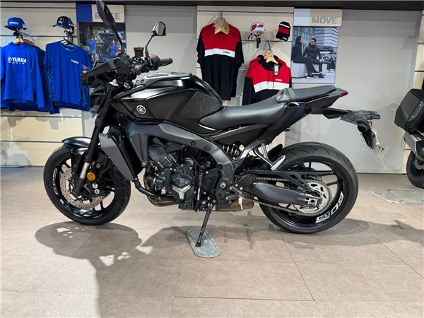 2024 YAMAHA MT-09