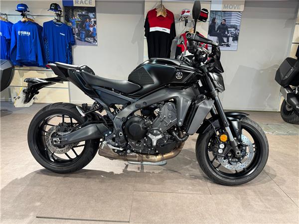 2024 YAMAHA MT-09