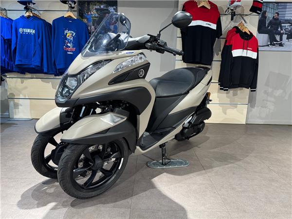  2022 Yamaha Tricity 125