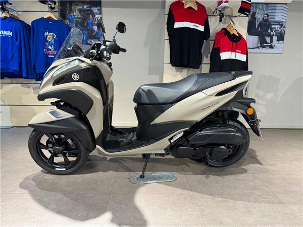 2022 YAMAHA TRICITY 125
