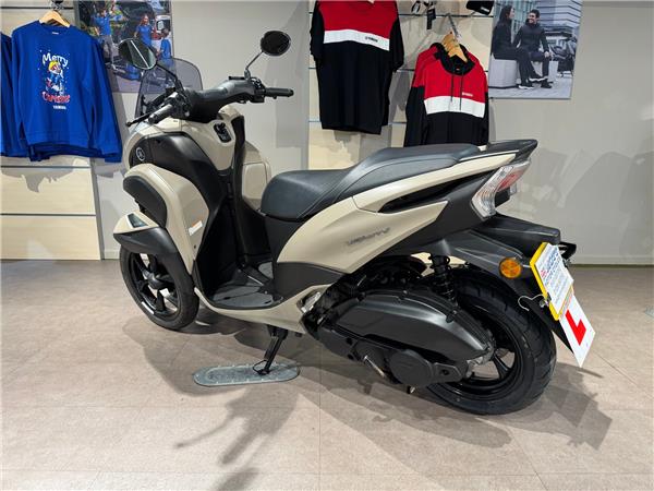 2022 YAMAHA TRICITY 125