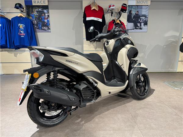 2022 YAMAHA TRICITY 125