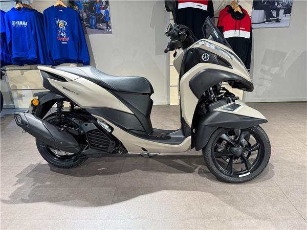 2022 YAMAHA TRICITY 125