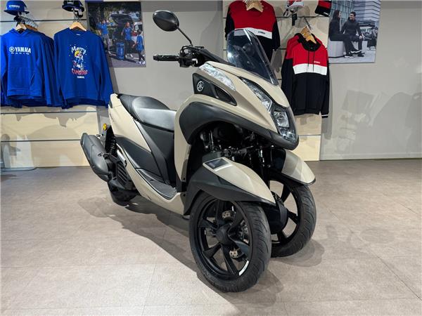 2022 YAMAHA TRICITY 125