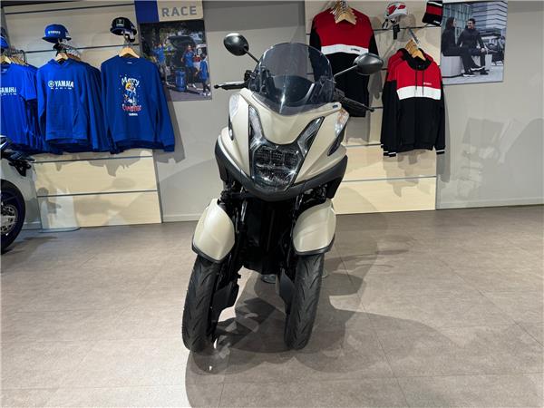 2022 YAMAHA TRICITY 125