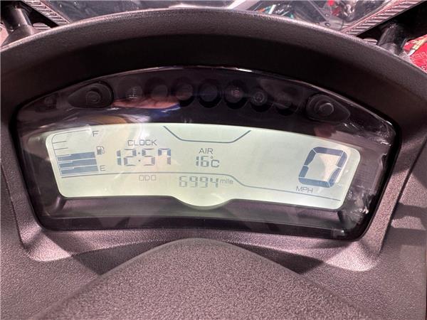 2022 YAMAHA TRICITY 125