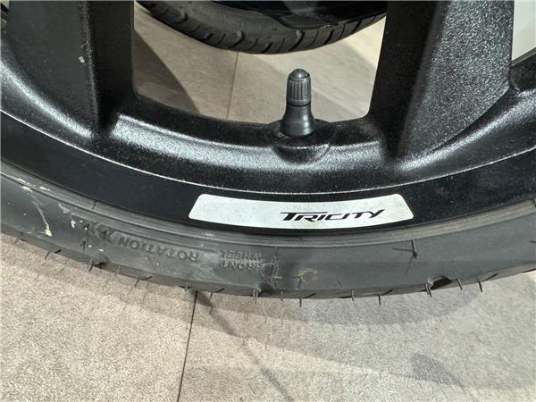 2022 YAMAHA TRICITY 125