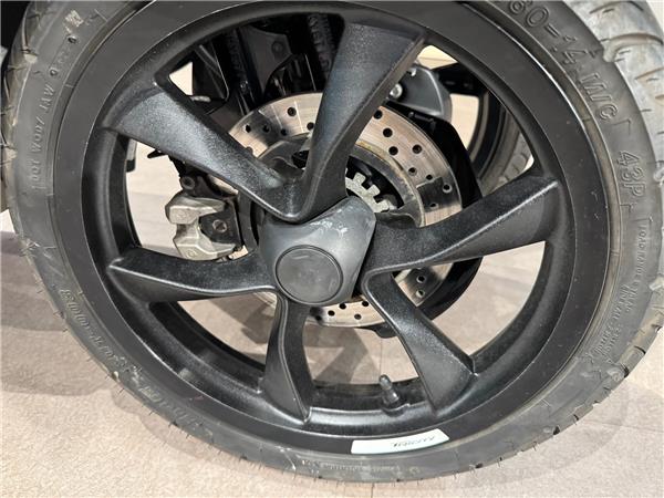 2022 YAMAHA TRICITY 125