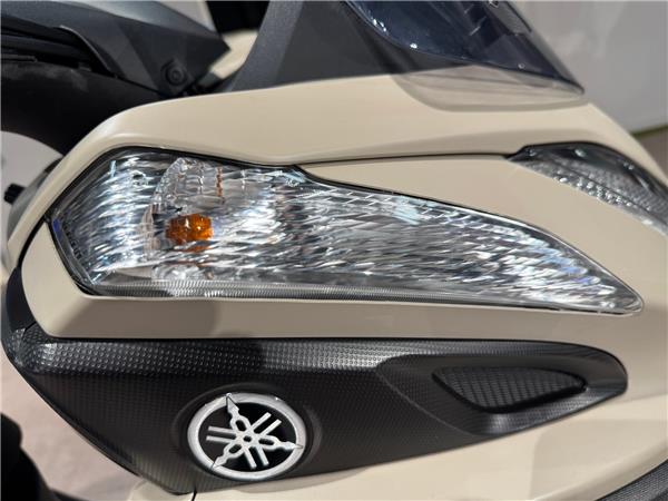 2022 YAMAHA TRICITY 125