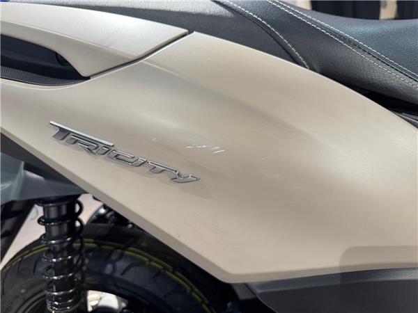 2022 YAMAHA TRICITY 125