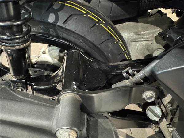 2022 YAMAHA TRICITY 125