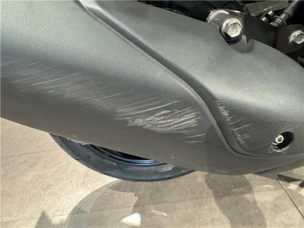 2022 YAMAHA TRICITY 125