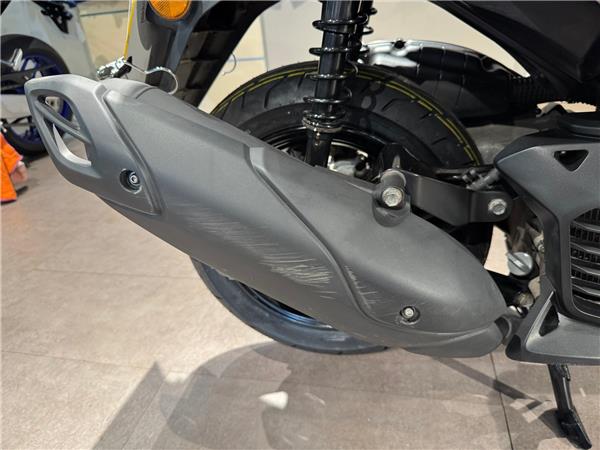 2022 YAMAHA TRICITY 125