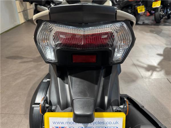 2022 YAMAHA TRICITY 125