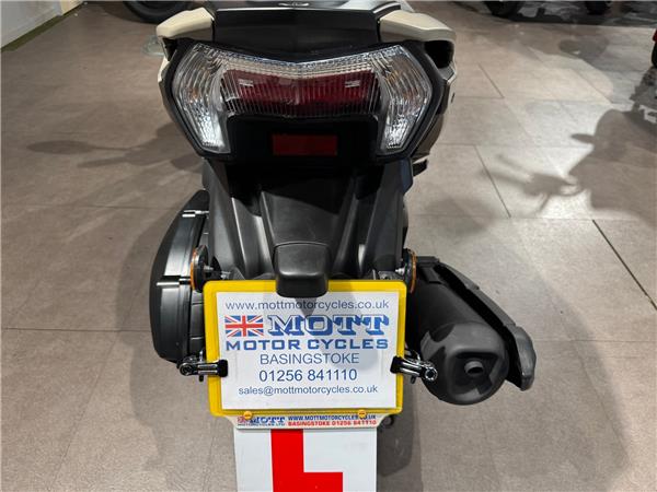 2022 YAMAHA TRICITY 125