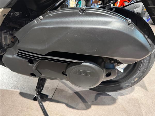 2022 YAMAHA TRICITY 125