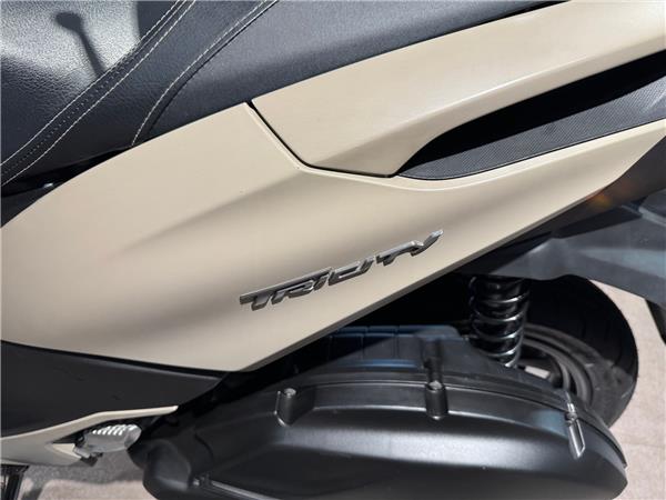 2022 YAMAHA TRICITY 125