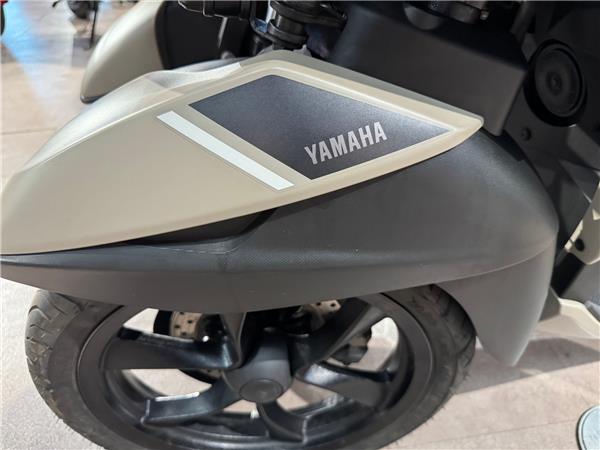 2022 YAMAHA TRICITY 125