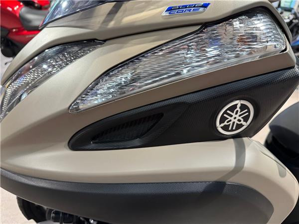 2022 YAMAHA TRICITY 125