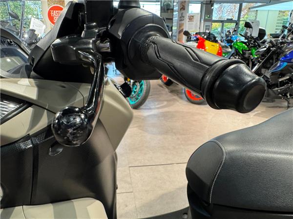 2022 YAMAHA TRICITY 125