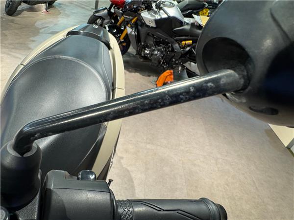 2022 YAMAHA TRICITY 125