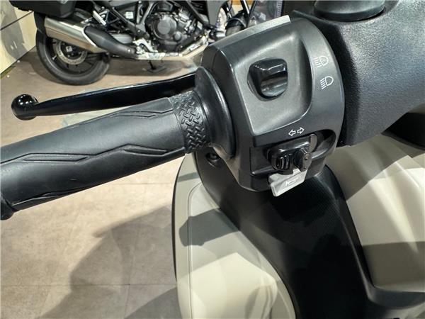 2022 YAMAHA TRICITY 125