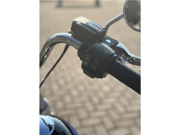 Harley-Davidson Softail