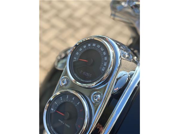 Harley-Davidson Softail